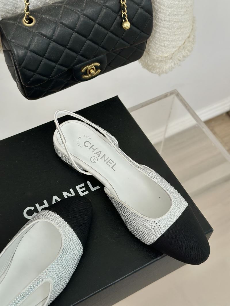 Chanel Sandals